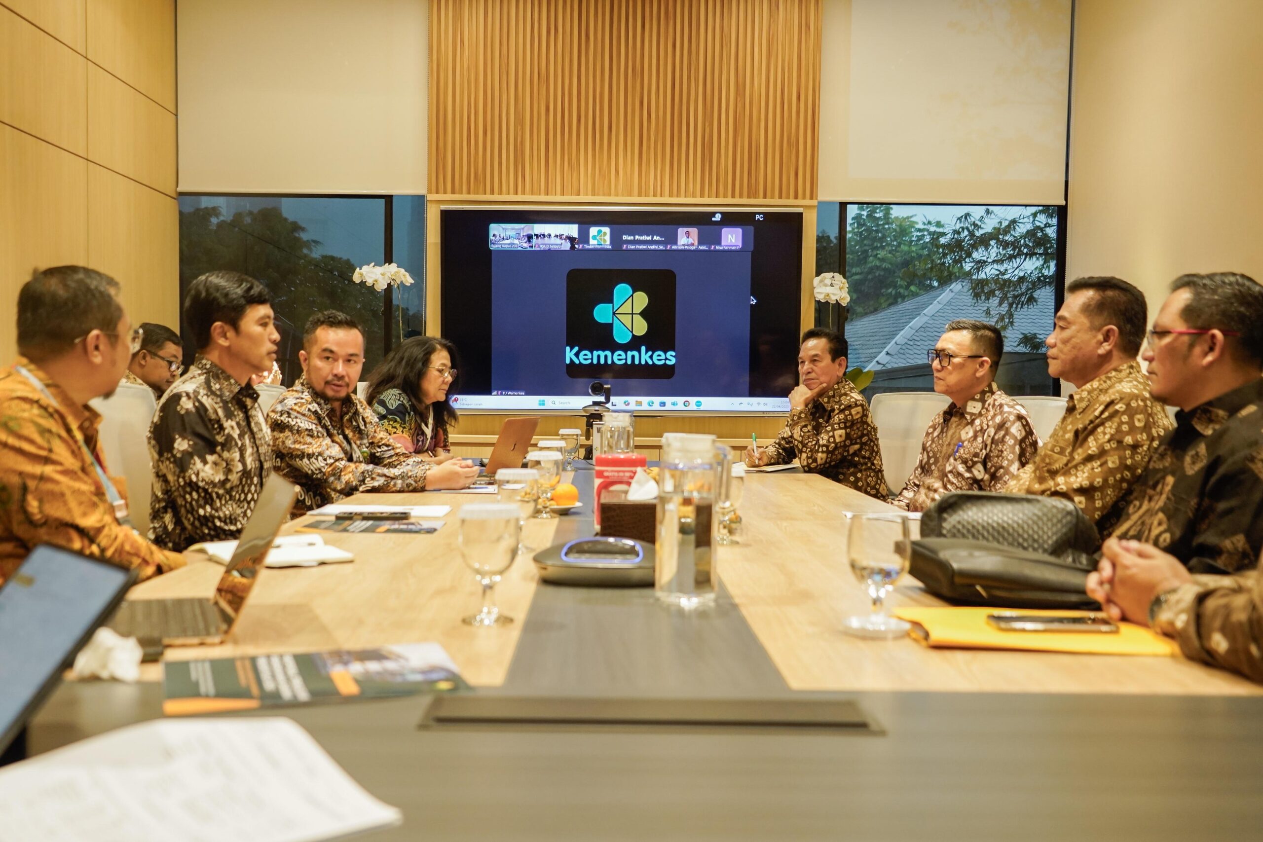 Bupati Muba Usulkan ke Wamenkes RSUD Sekayu Siap Menjadi Rujukan Layanan Kanker 6D128BC9 4525 4D8F 8089 985233848CDB scaled