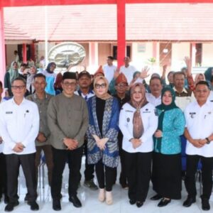 Dampingi Kunker Anggota DPR, Wahyu Sanjaya , Wabup Muara Enim Dorong Percepatan PSN Dampingi Kunker Anggota DPR, Wahyu Sanjaya , Wabup Muara Enim Dorong Percepatan PSN