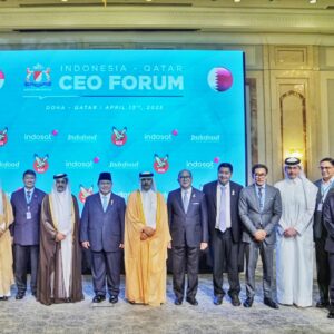 Fadli Zon : Indonesia Tawarkan Qatar Kembangkan Industri Budaya Bersama Indonesia