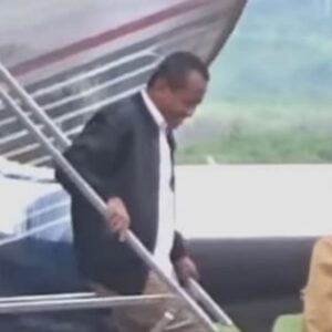 Viral! Bahlil Naik Jet Pribadi, Warganet:  Rakyat Sengsara, Pejabat Semakin Kaya