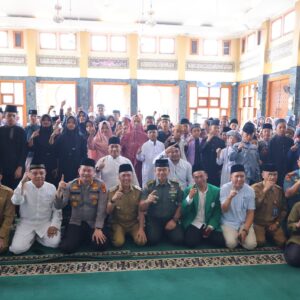Lomba Baca Alfatihah oleh PWI Sumsel Dibuka Ratu Dewa Lomba Baca Alfatihah oleh PWI Sumsel Dibuka Ratu Dewa