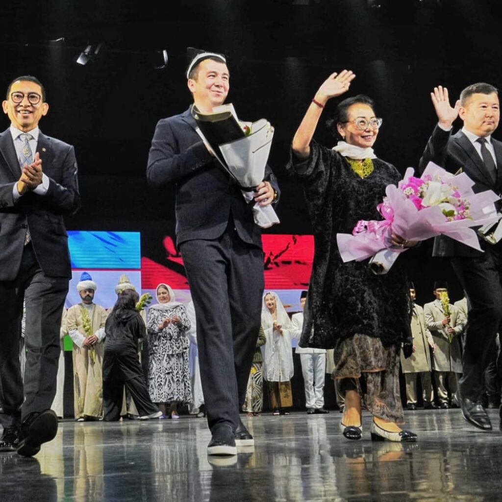 Fadli Zon: Teater Imam Al-Bukhari dan Sukarno Jadi Simbol Eratnya Hubungan Budaya Indonesia–Uzbekistan
