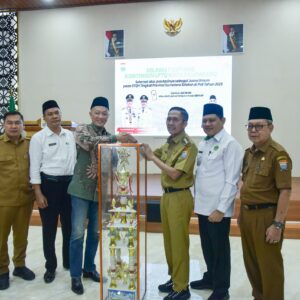 Senangnya Dapat Bonus Tambahan dan Umrah Juara STQH Asal Palembang di Pali Senangnya Dapat Bonus Tambahan dan Umrah Juara STQH Asal Palembang di Pali