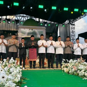 Syafitri Irwan : STQH Ke-28 Sumsel, Memberikan Manfaat Besar Untuk Umat Syafitri Irwan : STQH Ke-28 Sumsel, Memberikan Manfaat Besar Untuk Umat