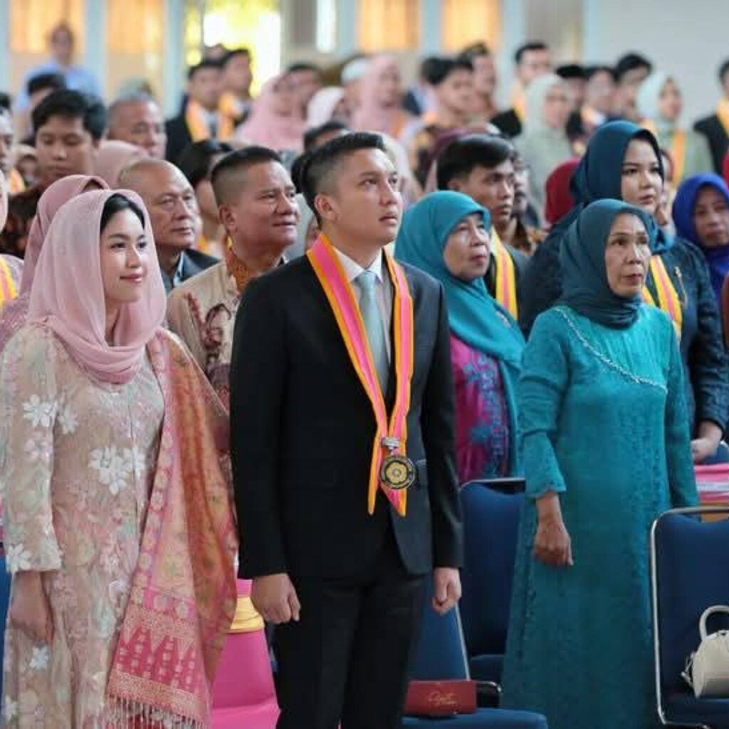 Bupati Panca Wijaya Akbar Ajak Unsri Bangun Wilayah Perkotaan Ogan Ilir