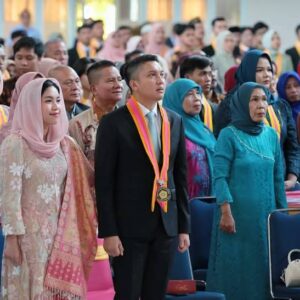 Bupati Panca Wijaya Akbar Ajak Unsri Bangun Wilayah Perkotaan Ogan Ilir