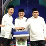 Kota Palembang Juara Umum STQH Sumsel di PALI