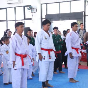 Kejuaraan Karate Harukaze Open Piala Bergilir Walikota Palembang