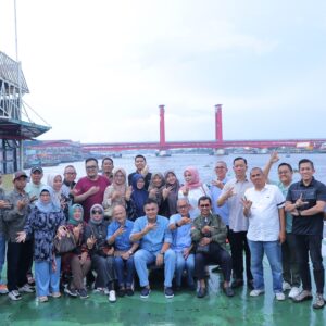 Aprizal Hasyim Siap Pimpin IKA SMANTA, Gaungkan Misi Bangun Palembang Aprizal Hasyim Siap Pimpin IKA SMANTA, Gaungkan Misi Bangun Palembang