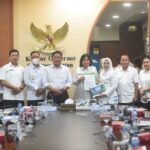 Gubernur Sumsel  Tekankan Bangubsus Untuk Pembangunan Infrastruktur Penunjang Bidang Kesehatan di Kabupaten Musi Rawas