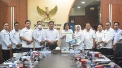 Gubernur Sumsel Tekankan Bangubsus Untuk Pembangunan Infrastruktur Penunjang Bidang Kesehatan di Kabupaten Musi Rawas