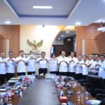 Gubernur Sumsel Simak Paparan Bupati OKI Terkait Usulan BKBK Kepada Pemprov Sumsel Tahun 2025
