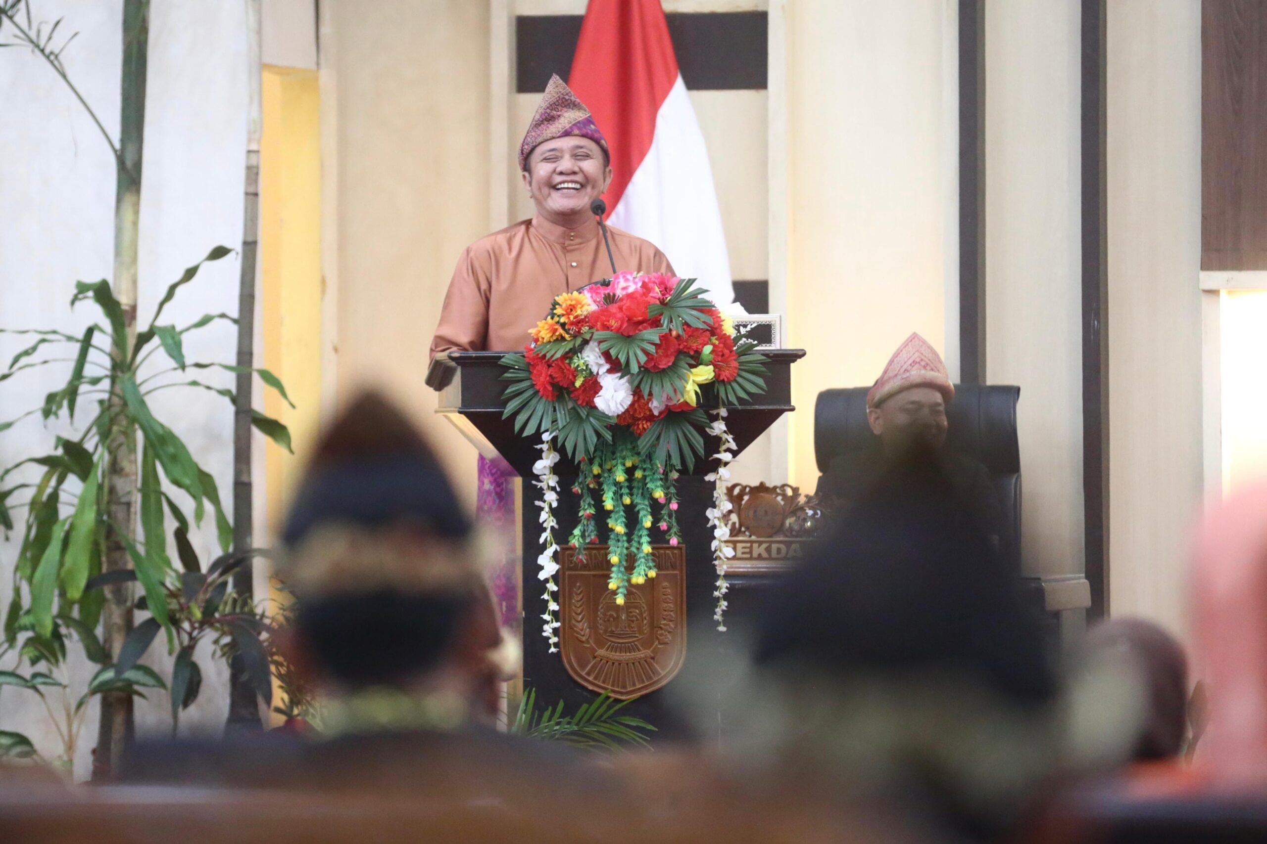 Gubernur Sumsel Puji Kabupaten Banyuasin, Di Usia ke-23 Tahun Telah Banyak Raih Prestasi