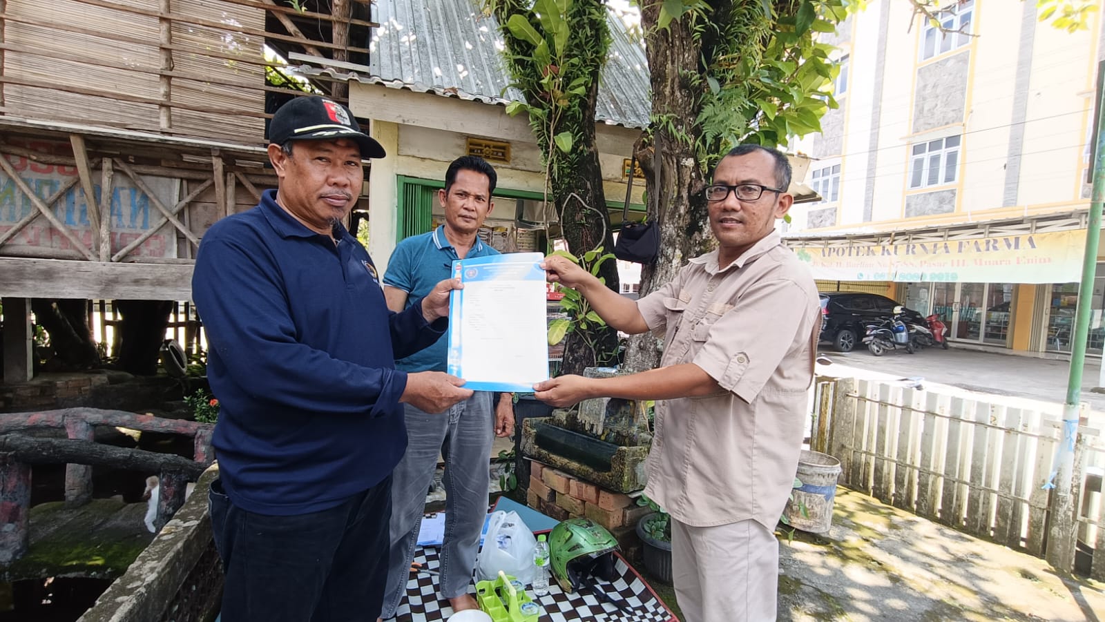 Empat Tokoh Daftar Jadi Calon Ketua PWI Muara Enim Periode 2025-2028, Siap Jaga Marwah Profesi Wartawan