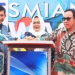 Klawas Waterpark Diresmikan, Wabup Muara Enim Ajak Warga Liburan di Kampung Sendiri
