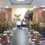Gubernur Sumsel Dorong Percepatan Pembangunan Infrastruktur  Kabupaten/Kota Melalui Bangubsus