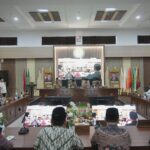 Wagub Cik Ujang Halal Bihalal Bersama Civitas Akademika Universitas Muhammadiyah Palembang