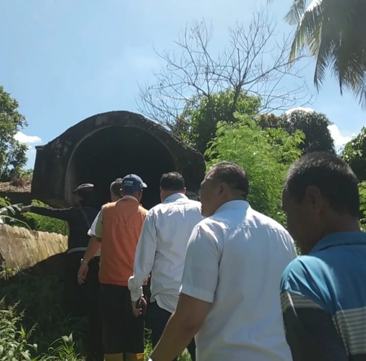 AMPCB dan Pemkot Palembang Bersinergi Upaya Lestarikan Gua Jepang Jadi Cagar Budaya