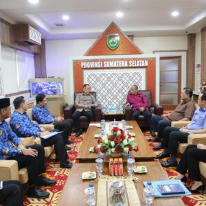 Wagub Cik Ujang Ingatkan  Agar BUMD di  Sumsel Segera Berbenah, Tumbuh Secara Sehat Untuk Menopang PAD