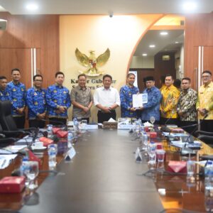 Pemprov Sumsel  Dorong Percepatan Pembangunan Infrasturktur Kabupaten Lahat Melalui BKBK