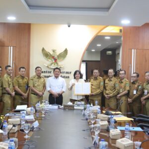 Gubernur Sumsel Dorong Rumah Sakit Daerah Kota Prabumulih Tonjolkan Program Layanan Unggulan