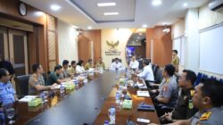 Gubernur Herman Deru Paparkan Potensi Sumsel Kepada Peserta PKDN Sespimti Polri Dikreg ke-34