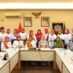 Upaya PIM  Sumsel Berkolaborasi dengan TP PKK Provinsi Sumsel