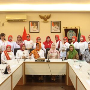 Upaya PIM  Sumsel Berkolaborasi dengan TP PKK Provinsi Sumsel