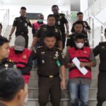 Kejari Muara Enim tetapkan Tiga Tersangka korupsi Proyek Jalan