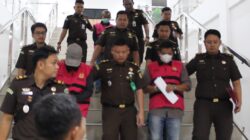 Kejari Muara Enim tetapkan Tiga Tersangka korupsi Proyek Jalan