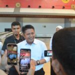 Tinjau Bandara SMB II Palembang, Gubernur Herman Deru Melobi Pimpinan Lion Group Agar Segera Buka Rute Penerbangan Internasional