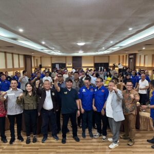 Pelantikan PTMSI Kota Palembang Periode 2024-2028