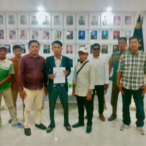 Terkait Dugaan Nikah Siri Kades Teluk Kecapi, Muhibah : Surat Nikah Itu Dibuat Setelah Penggerebekan Terkait Dugaan Nikah Siri Kades Teluk Kecapi, Muhibah : Surat Nikah Itu Dibuat Setelah Penggerebekan