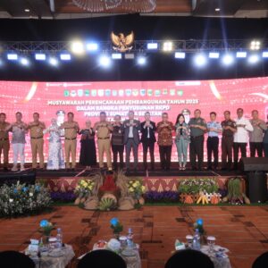 Gubernur Sumsel Herman Deru Paparkan  Program Prioritas Pemantapan Pemerataan Kesejahteraan dan Pembangunan Berkelanjutan Dalam Musrenbang 2025 dan RKPD 2026
