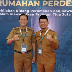 Bupati Muara Enim Bakal Bedah 1.474 buah Rumah Warga Miskin Secara Gratis Bupati Muara Enim Bakal Bedah 1.474 buah Rumah Warga Miskin Secara Gratis