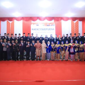 Rapat Paripurna Istimewa HUT Kabupaten Empat Lawang Ke-18 Tahun Rapat Paripurna Istimewa HUT Kabupaten Empat Lawang Ke-18 Tahun
