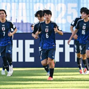 Adu Penalti, Arab Saudi ke Semifinal Kalahkan Juara Bertahan Jepang 3-2