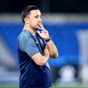 Islombek Ismoilov, Pelatih Termuda U-17 Tak Pernah Kalah Sampai Menuju Final Piala Asia U-17