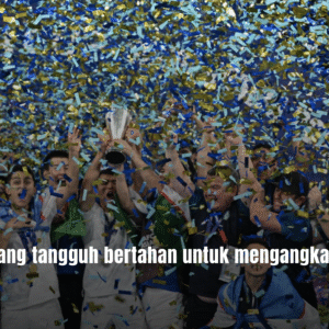 Timnas U-17 Uzbekistan Berpesta Mengangkat Trofi Juara Piala Asia U-17
