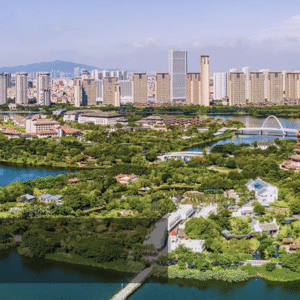 Xiamen, Kota Ekologi Sarat dengan Warisan Sejarah Xiamen, Kota Ekologi Sarat dengan Warisan Sejarah