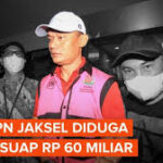 Kejagung Tangkap Ketua PN Jaksel Diduga Terima Suap Perkara yang Ditanganinya