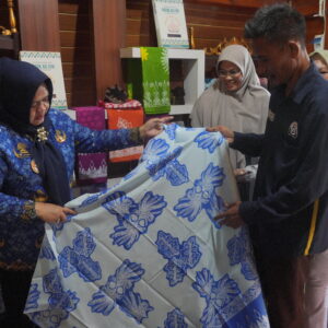 Tingkatkan Kesejahteraan Masyarakat, Pemkab Muara Enim dan Bukit Asam (PTBA) Sinergi Dukung UMKM