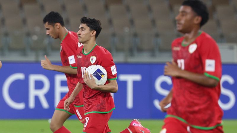 Oman came from behind twice to defeat Islamic Republic of Iran 3-2 image content