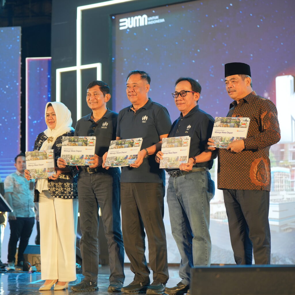Refleksi 44 Tahun Bukit Asam (PTBA): Transformasi dan Kontribusi untuk Negeri