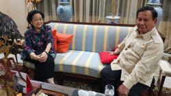 Pertemuan Presiden Prabowo dengan Megawati Bisa Bikin Mulyono Meriang