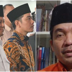Presiden Prabowo “Habisi” Karier Politik Gibran, Ini Analisa Ray Rangkuti