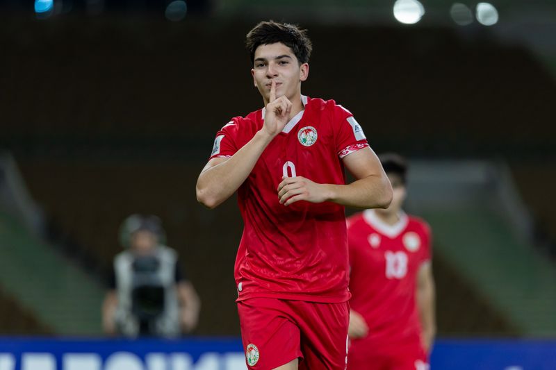 Tajikistan defeated Islamic Republic of Iran 3-1 image content