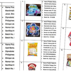 Temuan BPJPH: 7 Produk Berlabel Halal Namun Ternyata Mengandung Unsur Babi