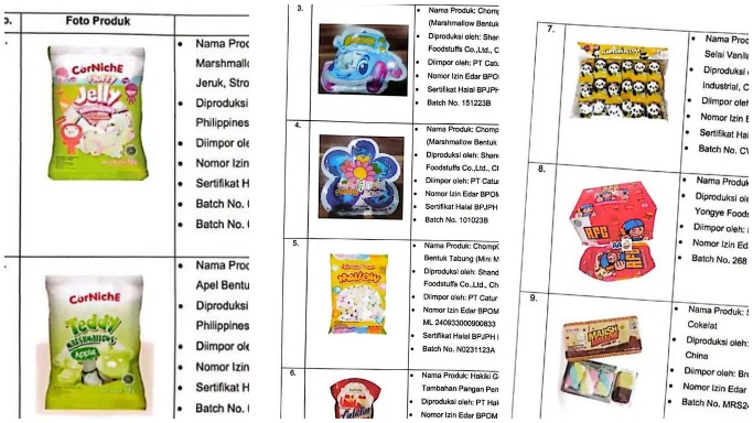 Temuan BPJPH: 7 Produk Berlabel Halal Namun Ternyata Mengandung Unsur Babi