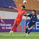 China PR turned on the power to defeat Thailand 2-0 to end their AFC U17 Asian Cup
